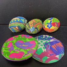 Load image into Gallery viewer, 5pc Pool Splash Bombs Water Disc &amp; Football Set
