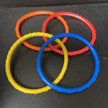 Load image into Gallery viewer, 4pc Pool Diving Rings Set
