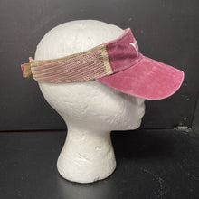 Load image into Gallery viewer, Girls Visor Hat (Ft. Myers Beach, Florida)
