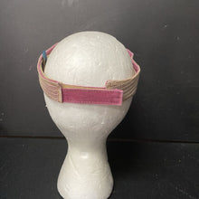 Load image into Gallery viewer, Girls Visor Hat (Ft. Myers Beach, Florida)

