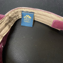 Load image into Gallery viewer, Girls Visor Hat (Ft. Myers Beach, Florida)
