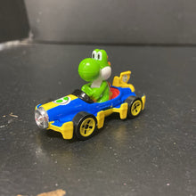 Load image into Gallery viewer, Hot Wheels Yoshi Race Car
