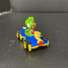 Load image into Gallery viewer, Hot Wheels Yoshi Race Car

