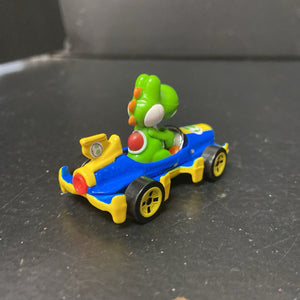 Hot Wheels Yoshi Race Car