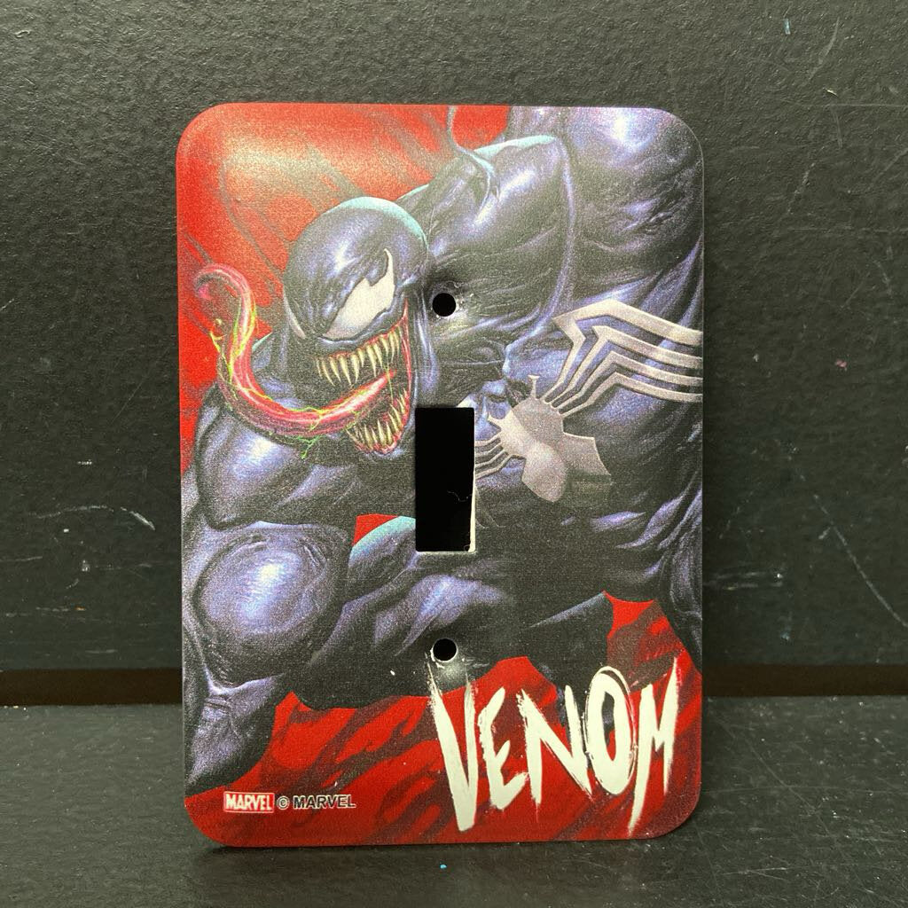 Venom Lightswitch Cover