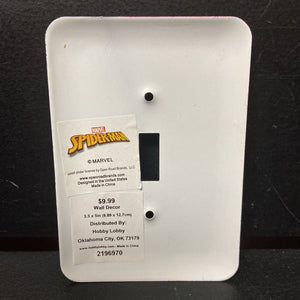 Venom Lightswitch Cover