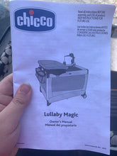 Load image into Gallery viewer, Lullaby Magic Pack &amp; Play w/ Bassinet
