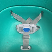 Load image into Gallery viewer, Dine &amp; Discover Portable High Chair w/ 2 attachment rattles &amp; self-storing tray
