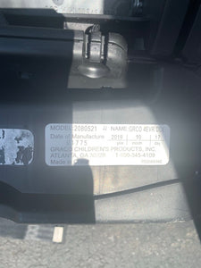 4Ever DLX Toddler Car Seat (Manufactured 10/17/2019)