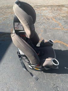 4Ever DLX Toddler Car Seat (Manufactured 10/17/2019)