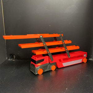 Mega Car Hauler Truck