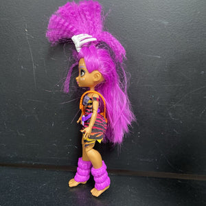 Roaralai Doll w/Pet & Accessories (Cave Club)