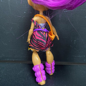 Roaralai Doll w/Pet & Accessories (Cave Club)