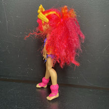 Load image into Gallery viewer, Emberly Doll w/Pet &amp; Accessories (Cave Club)
