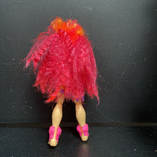 Load image into Gallery viewer, Emberly Doll w/Pet &amp; Accessories (Cave Club)
