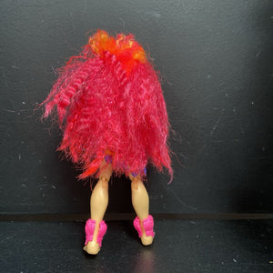 Emberly Doll w/Pet & Accessories (Cave Club)