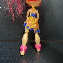 Load image into Gallery viewer, Emberly Doll w/Pet &amp; Accessories (Cave Club)
