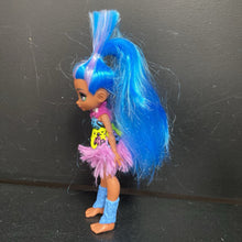 Load image into Gallery viewer, Tella Doll w/Pet &amp; Accessories (Cave Club)
