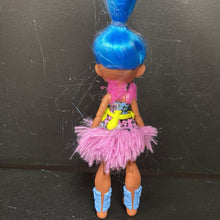 Load image into Gallery viewer, Tella Doll w/Pet &amp; Accessories (Cave Club)
