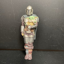 Load image into Gallery viewer, Disney Parks Galaxy&#39;s Edge Mandalorian Grogu Figure/Ink Pen
