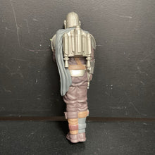Load image into Gallery viewer, Disney Parks Galaxy&#39;s Edge Mandalorian Grogu Figure/Ink Pen
