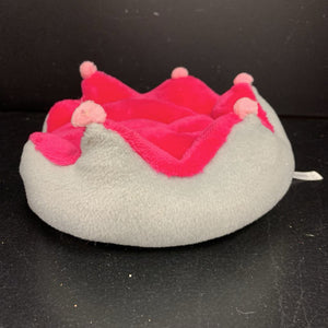 Crown Pet Bed for 18" Doll