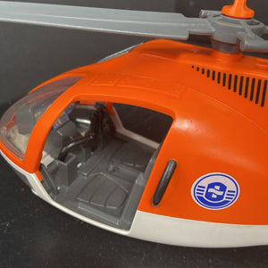 Rescue Action Coastal Fire Mission Set