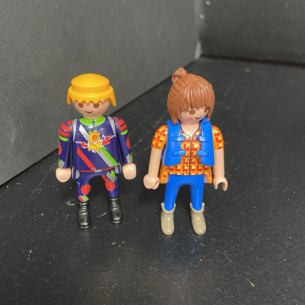 2pk Figures