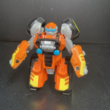 Load image into Gallery viewer, Brushfire Transforming Bot
