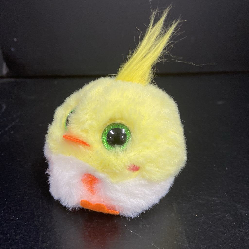 Eggy the Chick Puff