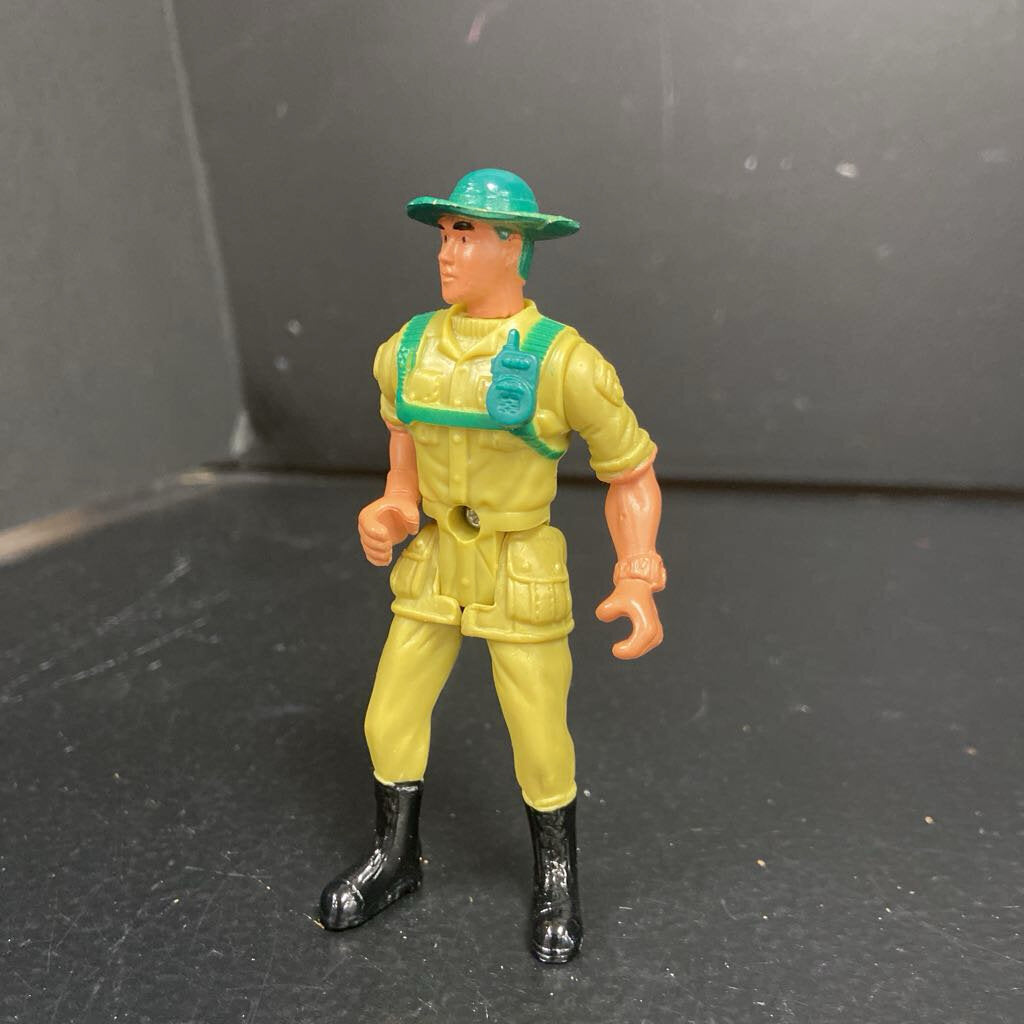 Park Ranger Figure