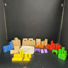 Load image into Gallery viewer, Set of Wooden Blocks
