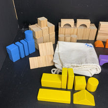 Load image into Gallery viewer, Set of Wooden Blocks
