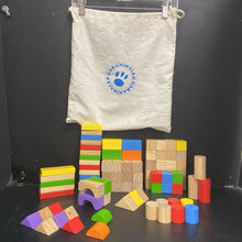 Load image into Gallery viewer, Set of Wooden Blocks
