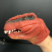 Load image into Gallery viewer, Dinosaur Hand Puppet
