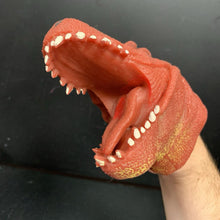 Load image into Gallery viewer, Dinosaur Hand Puppet
