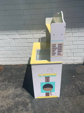 Load image into Gallery viewer, Wooden Pet&#39;s Spa &amp; Care Center
