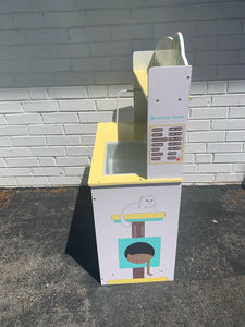 Wooden Pet's Spa & Care Center