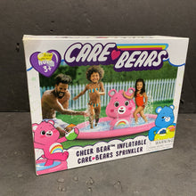 Load image into Gallery viewer, Cheer Bear Inflatable Sprinkler (NEW)
