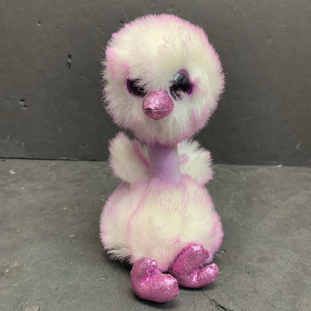 Kenya the Ostrich Beanie Boo