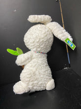 Load image into Gallery viewer, Easter Bunny w/Carrot Plush (NEW)
