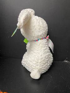 Easter Bunny w/Carrot Plush (NEW)