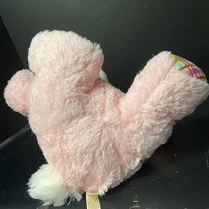 Easter Bunny w/Bow Plush (NEW)