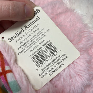 Easter Bunny w/Bow Plush (NEW)
