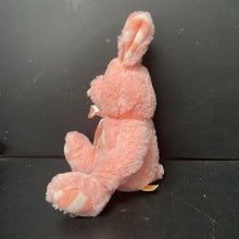 Load image into Gallery viewer, Striped Easter Bunny Plush
