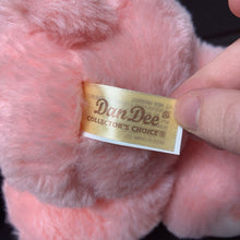 Load image into Gallery viewer, Striped Easter Bunny Plush
