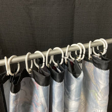 Load image into Gallery viewer, Venom Shower Curtain w/Plastic Hooks
