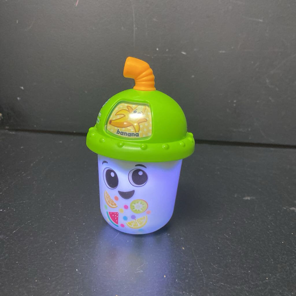 Fruit Colors Learning Smoothie Battery Operated