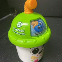 Load image into Gallery viewer, Fruit Colors Learning Smoothie Battery Operated
