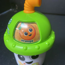 Load image into Gallery viewer, Fruit Colors Learning Smoothie Battery Operated
